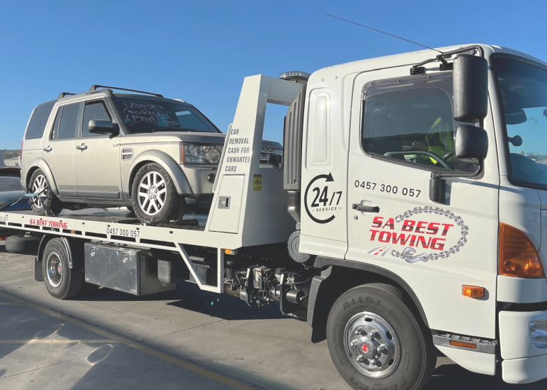 Interstate Towing Services Adelaide