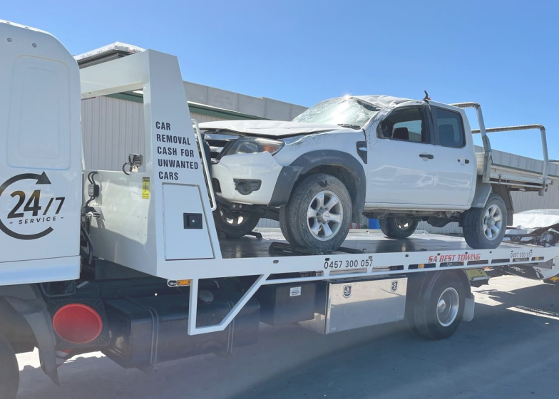 Specialty vehicle towing service in Adelaide